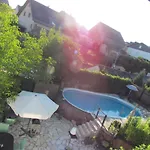 Landhof Sonne Apartmán Sabershausen