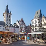 Appartamento Landhof Sonne Sabershausen