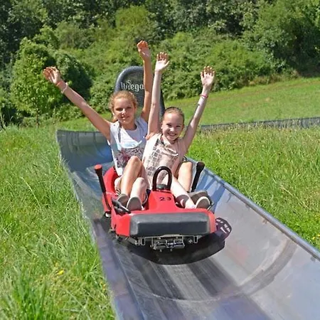 Landhof Sonne 公寓