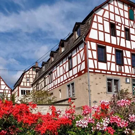 Apartamento Landhof Sonne Sabershausen