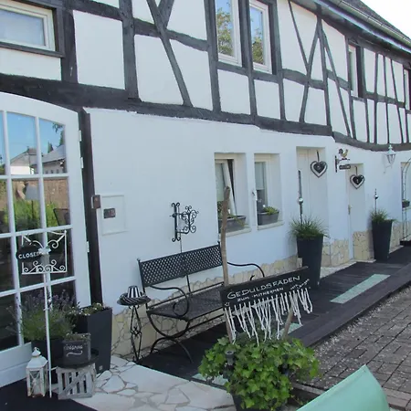 Landhof Sonne Apartmán Sabershausen