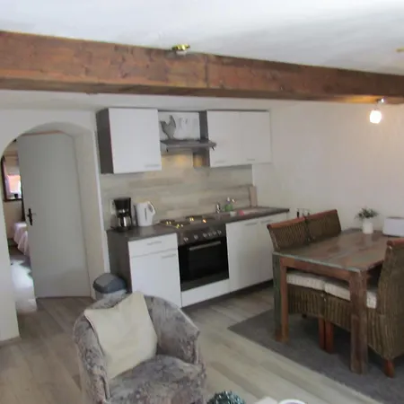 Landhof Sonne Apartamento Sabershausen