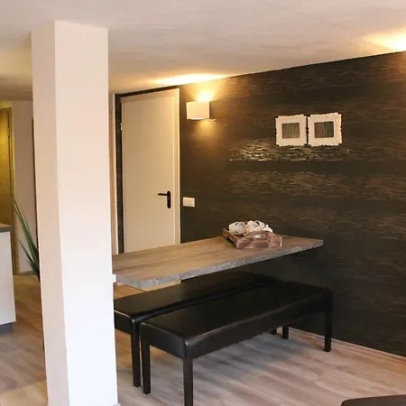 Appartement Landhof Sonne Sabershausen