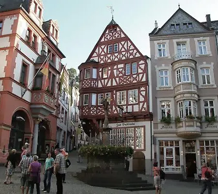 Appartement Landhof Sonne *