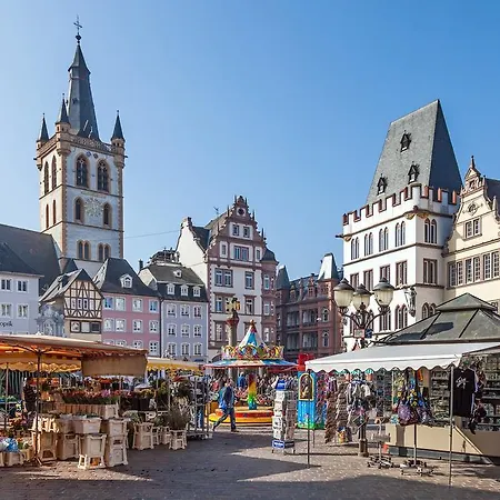 Apartamento Landhof Sonne Sabershausen