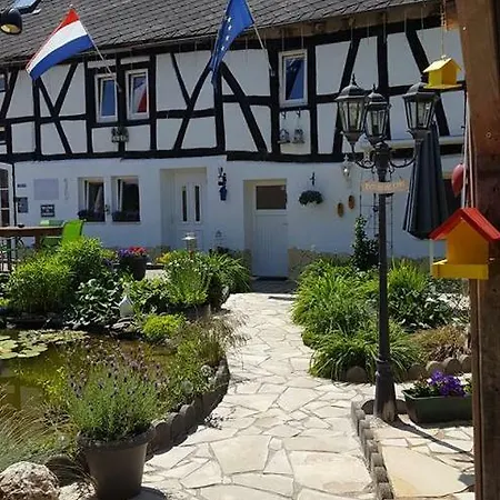 Apartamento Landhof Sonne *