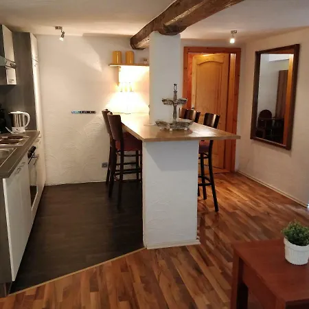 Landhof Sonne Apartamento