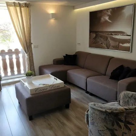 Landhof Sonne Apartamento *