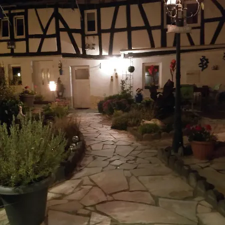 Appartement Landhof Sonne *