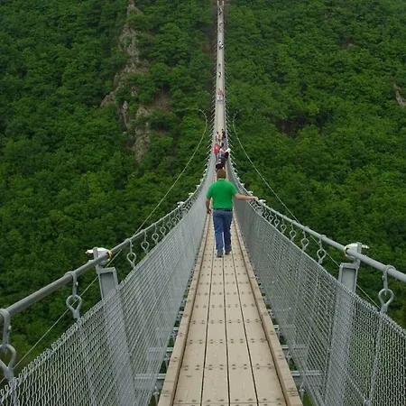 Appartement Landhof Sonne Sabershausen