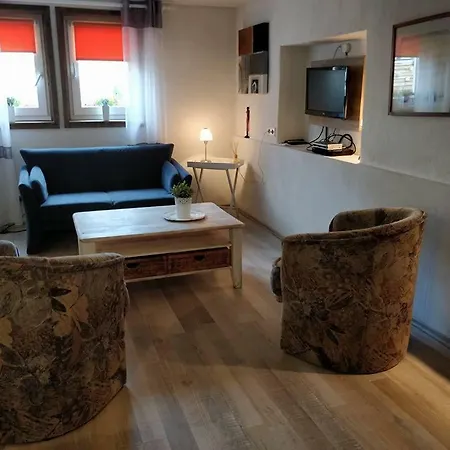 Landhof Sonne Appartement Sabershausen