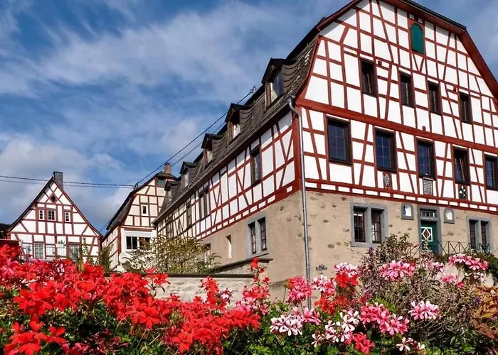 Apartament Landhof Sonne Sabershausen