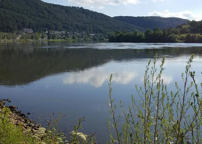 Apartament Landhof Sonne Sabershausen