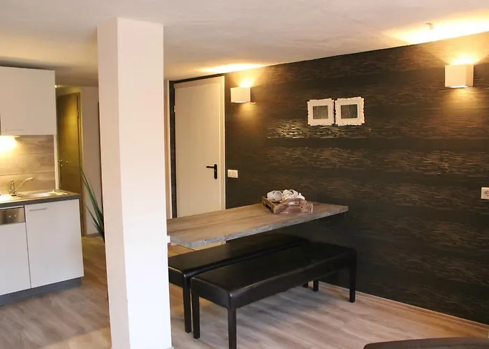 Apartament Landhof Sonne Sabershausen