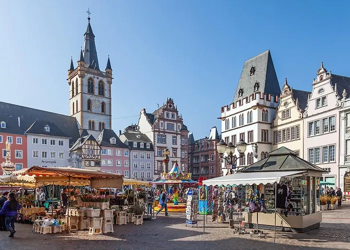 Apartament Landhof Sonne Sabershausen