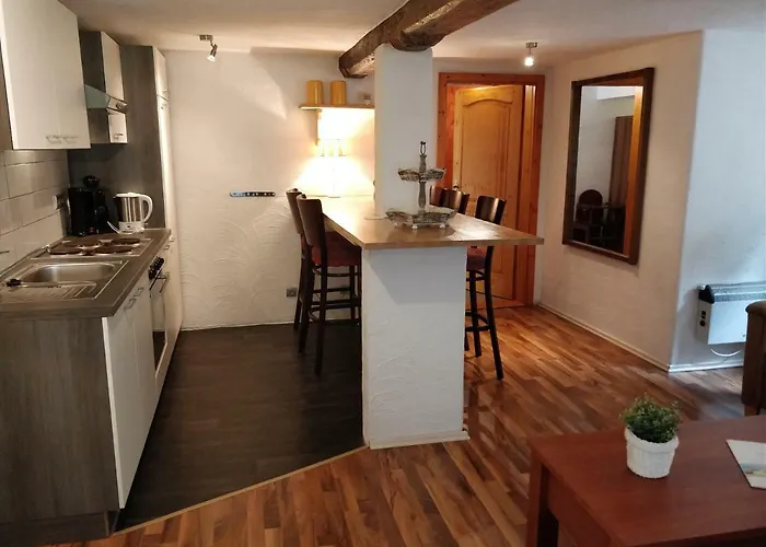 Landhof Sonne Apartament