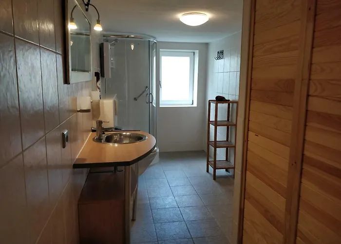 Landhof Sonne Apartament *