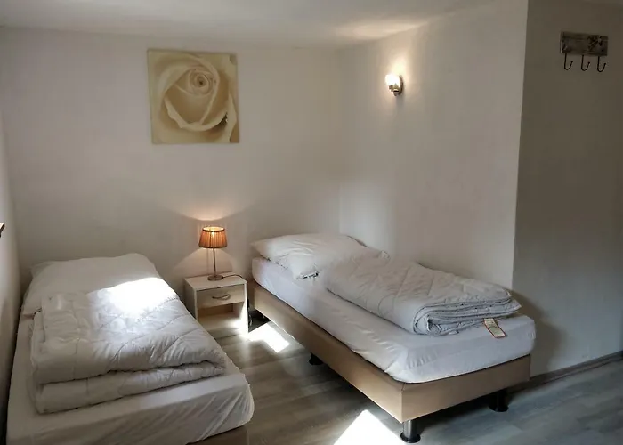 Apartament Landhof Sonne Sabershausen