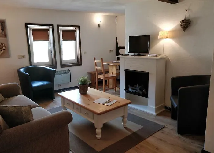 Landhof Sonne Apartament *