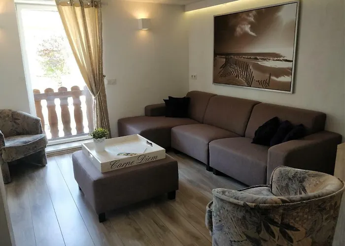 Landhof Sonne Apartament *