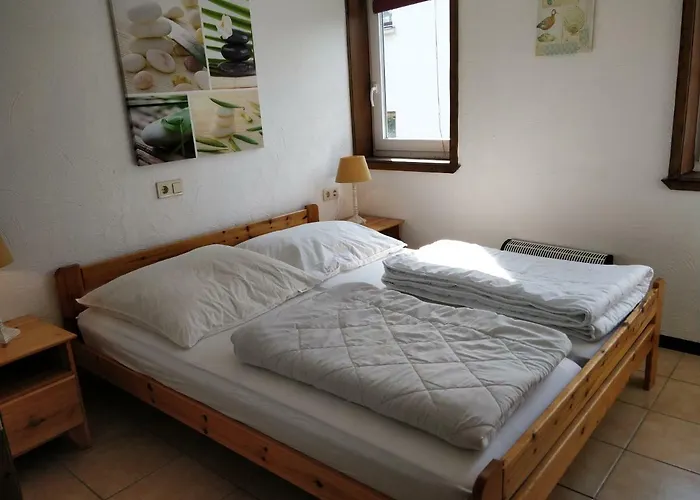 Landhof Sonne Apartament *