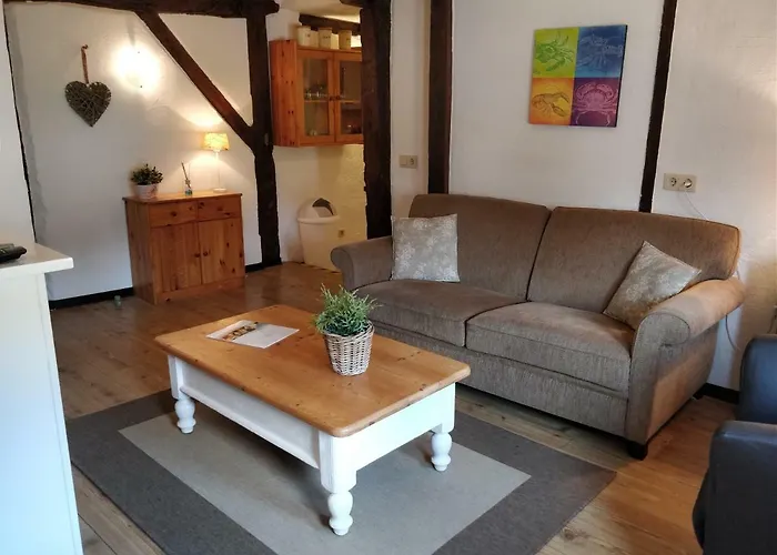 Landhof Sonne Apartament *