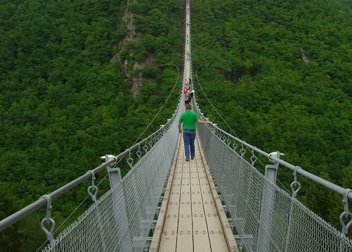 Apartament Landhof Sonne Sabershausen