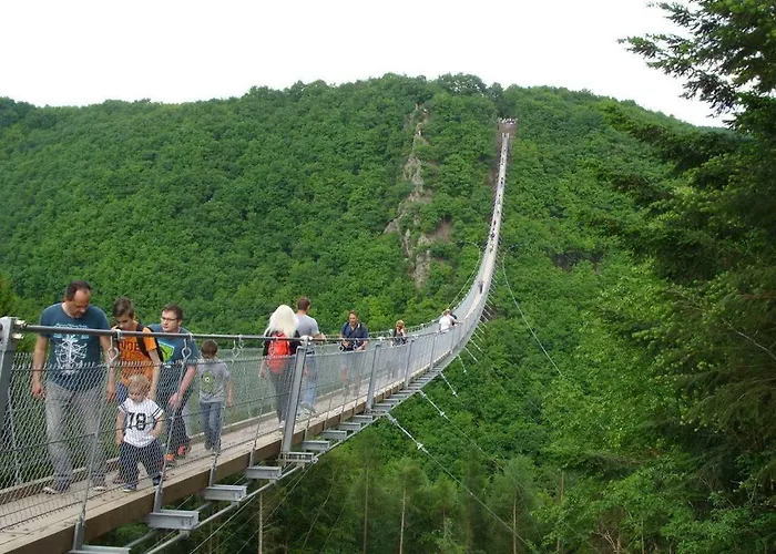 Landhof Sonne Apartament *