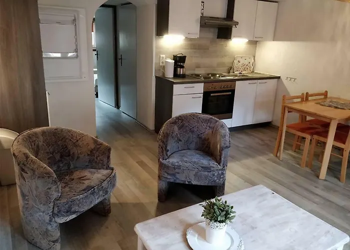 Landhof Sonne Apartament