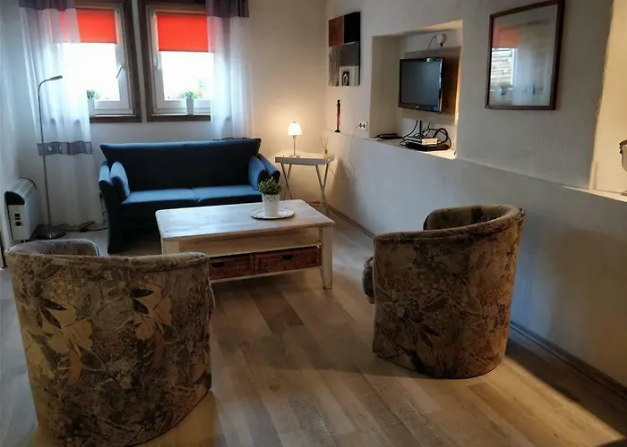 Landhof Sonne Apartament Sabershausen